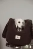 Taška pro psa Teddy Hundetasche, barva čokoládová – Náhled obrázku produktu 5