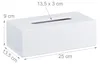 Pudełko na chusteczki Bamboo White, RD3252 Podgląd zdjęcia produktu 4