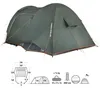 Kuppelzelt Tessin 4 Personen Camping - Iglu Zelt Produktbild-Vorschau 2