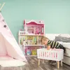 Bandits & Angels Holzpuppenbett Sweet Dreams weiß – Produktbild-Vorschau 7
