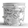 Magic Bucket Auto Wascheimer 3,5 US GAL in camouflage grau Produktbild-Vorschau 4