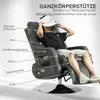 HOMCOM: Sillón reclinable eléctrico giratorio, sillón de Vista previa de la imagen del producto 7