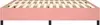 Cadre de lit Rosa 200x200 cm velours Voir les images du produit 5