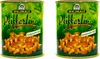 Food-United Pfifferlinge ausgesucht klein Speise-Pilz 2 x  Produktbild-Vorschau 1