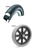 Schwalbe Av1 45 Standard Fahrradschlauch Schwarz 12.5´´ / Produktbild-Vorschau 18
