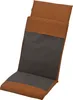 A close-up studio shot of a chair cushion. Anteprima dell’immagine prodotto