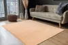 Lalee Plsch - Japandi Teppich - Super weich - gestreift Produktbild-Vorschau 4