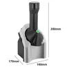 Deluxe Eismaschine Sorbet Fruchteis Slushie für milchfreie Produktbild-Vorschau 8