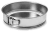 Abnehmbare Kuchenform Ibili-Classic, Edelstahl, 26x6,5 cm, Produktbild-Vorschau 1