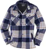 Terrax Workwear Herren Overshirt mit Sherpa-Futter - Produktbild-Vorschau 1