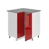 Belini Unterschrank Küche, Küchenunterschrank 90 cm Breite. Produktbild-Vorschau 2
