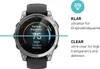 3x TPU Schutzfolie Klar für Garmin Fenix 8 47 mm Produktbild-Vorschau 2