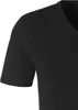 H.I.S. Unterziehshirt 2 -teilig schwarz Größe S Produktbild-Vorschau 4