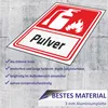 INDIGOS UG - Alu - Dibond Schilder 3mm - Sicherheit - Produktbild-Vorschau 3