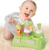 Układanka CLEMENTONI BABY Kolorowy ogród (Zabawa w Podgląd zdjęcia produktu 12