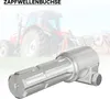 Zapfwelle, PTO 160 mm Buchse mit Keilwellenaufnahme 1 3/8" Produktbild-Vorschau 2