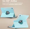 imoshion 360° drehbare Klapphülle Samsung Galaxy Tab S9 Produktbild-Vorschau 2