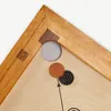 Compact Carrom - 68X68 cm - Eco Hartholz Indien - Kleiner Produktbild-Vorschau 7