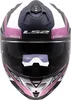 LS2 FF817 Challenger II Casco Flaman, S  (55/56) Anteprima dell’immagine prodotto 11