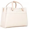 VALENTINO BAGS Alexia Shopping Bag Ecru Produktbild-Vorschau 2