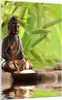 Bilder auf glas - Einteilig - Buddhismus Feng Shui Spa Produktbild-Vorschau 1