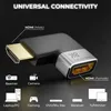 deleyCON HDMI Adapter Kupplung Verbinder 8K@60Hz / 4K@120Hz Produktbild-Vorschau 2