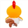 Bandai Abc La Granja De Zenon 28 cm Bartolito Teddy Bear Náhľad obrázku produktu 5