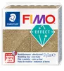 FIMO EFFECT Modelliermasse ofenhärtend gold-glitter 57 g Produktbild-Vorschau 2