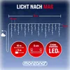 Monzana Catena Luminosa 400 LED Risparmio Energetico Anteprima dell’immagine prodotto 2