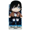 Selecta Vision Mikasa Attack On Titan Plüschtier 27 Cm Blau Produktbild-Vorschau 1