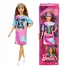 Barbie modella - Femme e vestito feroce GRB51 Anteprima dell’immagine prodotto 14