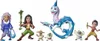 Hasbro - Disney Raya und der letzte Drache -  Spielfiguren Náhľad obrázku produktu 2