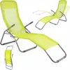 Outtec® Klappbare Gartensessel Sonnenliege - bis 130 kg - Produktbild-Vorschau 14
