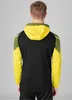 JAKO Uni Kapuzensweat Performance, Farbe:schwarz/soft Produktbild-Vorschau 6