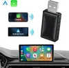 Wireless CarPlay Adapter 2in1 – Kabel auf kabellos, Android Produktbild-Vorschau 1