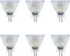 6 x LED Leuchtmittel MR11 Glas Reflektor 2,2W = 21W GU4 Produktbild-Vorschau 1