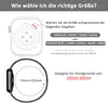 FFO2World Bling Armband kompatibel mit iWatch Produktbild-Vorschau 8