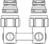Oventrop Absperrwinkelverschraubung ZB Multiflex F 1/2" AG Produktbild-Vorschau 4