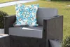 MuchoWow® Outdoor Kissen - Vierblättriges Kleeblatt - Produktbild-Vorschau 5