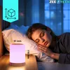 Bezprzewodowa lampka nocna dotykowa do sypialni, ściemniane Podgląd zdjęcia produktu 10