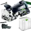 Festool Dübelfräse DF700 EQ-Plus DOMINO XL Produktbild-Vorschau 1