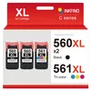 Product packaging for ink cartridges. Produktbild-Vorschau