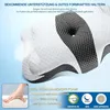 Nackenkissen, Kopfkissen, Nackenstützkissen, Ergonomisches Produktbild-Vorschau 5
