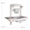 roba Kinder Matschküche zum Hängen - Funktionelle Outdoor Produktbild-Vorschau 4