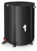 Mucola 750L Klappbare Regentonne Regenfass Regenwassertank Produktbild-Vorschau 9