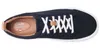 Clarks Un Maui Lace damskie tekstylne trampki granatowe Podgląd zdjęcia produktu 4