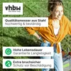 vhbw 9x Ersatz-Messer kompatibel mit Kress Mission Produktbild-Vorschau 3