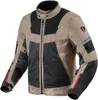 Rev'it! Jacket Tornado 4 H2O Sand/Black L Textilní bunda Náhled obrázku produktu 1