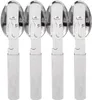 Campingbesteck Edelstahl BW Stil für 4 Personen Outdoor Produktbild-Vorschau 4
