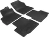 Petex Fußmatten Set Gummi für OPEL Astra K Sports Tourer Produktbild-Vorschau 10